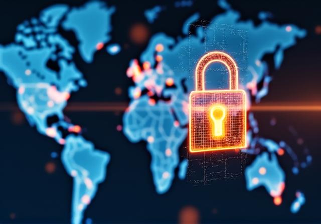 Secure digital logistics visualization